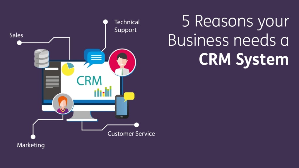 The Benefits of a Well-Chosen CRM Software